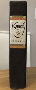 Kennedy by Sorensen Harper & Row 1965 hc+dj, signed, limited edition number 499 - Picture 1 of 13