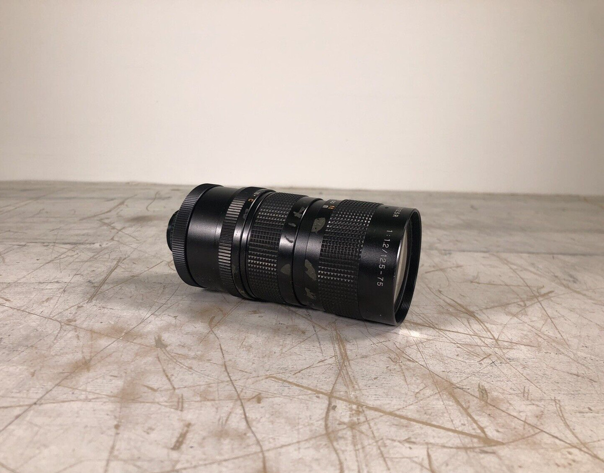 Fujinon 75mm Focal Camera Lenses for sale | eBay Fujinon 75mm Focal Camera Lenses for sale | eBay
