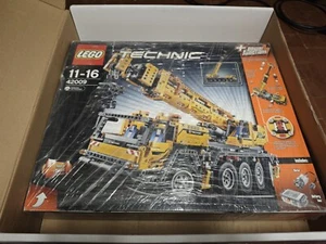 LEGO TECHNIC 42009 - MOBILKRAN MK II - Bild 1 von 1