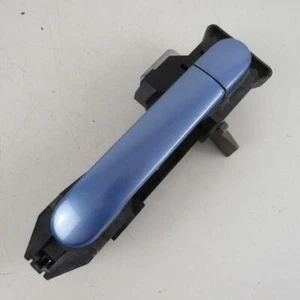 Rear outer door handle lh for NISSAN MICRA MK3 2002-2010 used (46597) - Picture 1 of 2