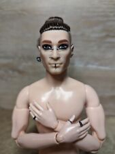 barbie mtm made to move doll OOAK male fashion doll