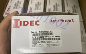 1PCS NEW IDEC FC6A-J8A1 Controller module Fast delivery Exempt from postage - Picture 1 of 6