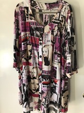 womens short sleeve button down blouse size 3x