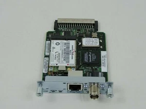 Cisco HWIC-3G-GSM 3G High Speed WAN Interface Card 1YrWty - Bild 1 von 1