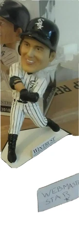 Chicago White Sox Bobblehead, Jim Thome Hof Game 2018 MLB SGA Stadium Giveaway Cover