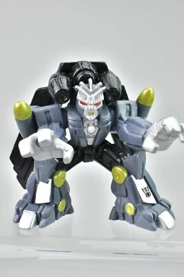 Transformers Robot Heroes Blackout #1 Mini PVC 2007 - Image 1 of 2