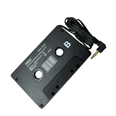 Adattatore cassetta audio auto CONNECTING PACK -3,5mm per WALKMAN - Immagine 1 di 4