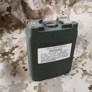 TCA 8.4V Replaceable Battery Box Parts for PRC-152A Radio, Not Included Battery - Picture 1 of 11