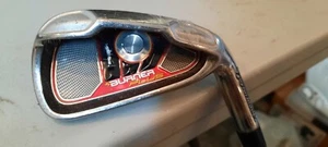Taylormade Burner Plus 4 Iron, 39"long, Stiff Steel Shaft, New Grip - Picture 1 of 4