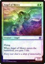 Angel of Mercy FOIL Iconic Masters NM White Common MAGIC MTG CARD ABUGames