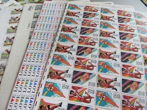 Lotto di fogli NH US 20C come nuovi venduti come sconto affrancatura inferiore al 60% - Foto 1 di 3