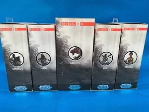 Figuras Evolve - Legacy Collection - Juego completo de 5 - Imagen 1 de 8