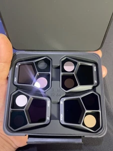 DJI Mavic 3 Pro ND Filter Set 4-Pack ND8 ND16 ND32 ND64 Original Used - Picture 1 of 2