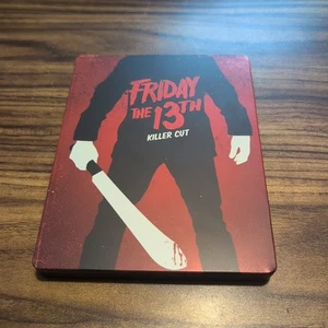 Freitag der 13. - 2009 - Steelbook (Blu-ray, 2009, Killer Cut) - Bild 1 von 4