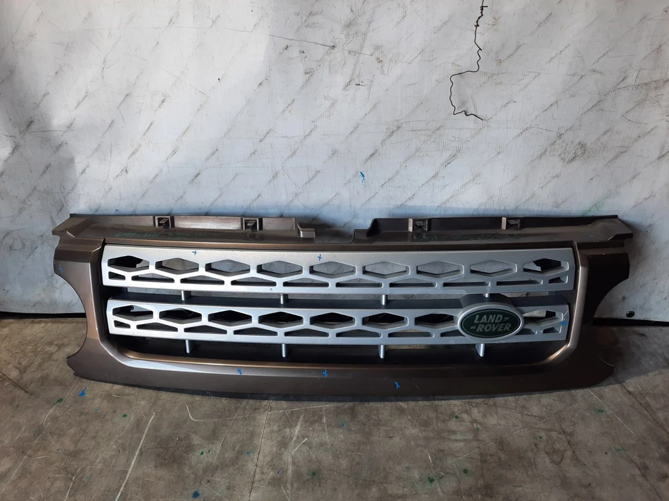 2010-2016 LAND ROVER LR4 UPPER GRILLE USED OEM Foto 1 de 4