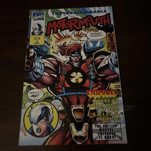 Motormouth 2,7,9 Vf  - Picture 1 of 17