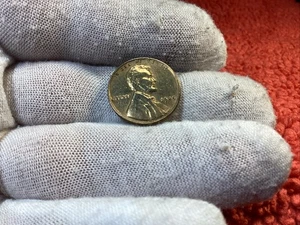 1945 LINCOLN WEIZEN 🌾 PFENNIG BANKFRISCH  - Bild 1 von 10