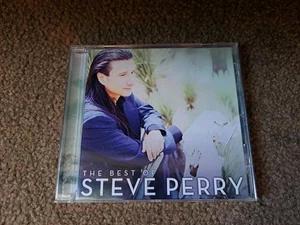 Steve Perry ~ The Best Of Steve Perry CD 2010 Camden / Sony Music - TESTED - Bild 1 von 4