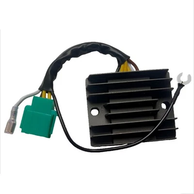 For Kawasaki Z1900 Voltage Regulator Rectifier Replacement Part 21066013 - Image 1 of 4