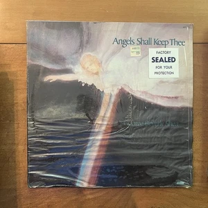 George Beverly Shea Signed Angels Shall Keep Thee Album Billy Graham - Picture 1 of 4