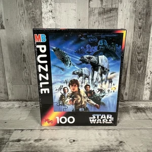 Star Wars Puzzle - 1995 Vintage neu und versiegelt - FRANZÖSISCHE AUSGABE - Bild 1 von 10