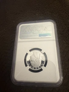 2022-S Wilma Mankiller Silver Quarter  PF70 Ultra Cameo - Picture 1 of 3