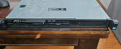 Dell PowerEdge R210 II Xeon E3-1270, 3.4 GHz, 16GB RAM, 512 GB NVME, 2 1TB HDD - Image 1 of 4