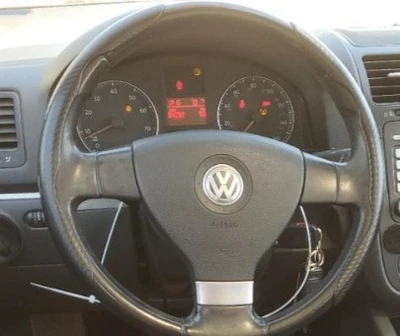 Volkswagen Jetta LH 2008-2009 volante airbag fabricante de equipos originales Foto 1 de 4