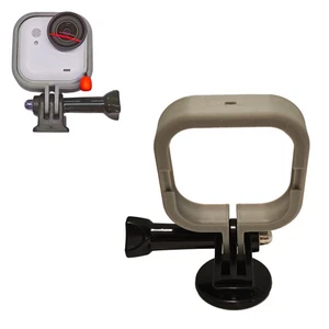Cage Protective Frame Compatible with Insta360 Go Ultra with mounting Bracket - Picture 1 of 12