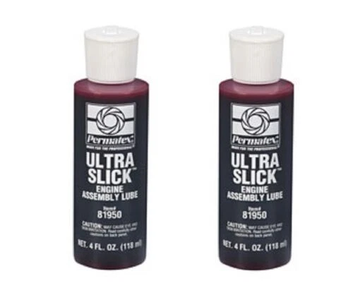 Permatex Ultra Slick Engine Assembly Lube - 4oz. - 81950