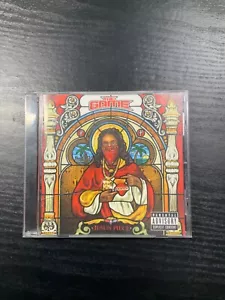 Jesus Piece by Game (CD, 2012) - Picture 1 of 4