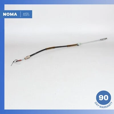 06-09 Jaguar X150 XK XJ8 XF Rear Left Driver Side Parking Brake Cable OEM - Image 1 of 4