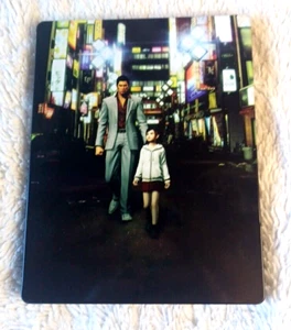 YAKUZA KIWAMI SteelBook Edition PS4 - Picture 1 of 3