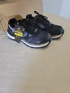 Caterpillar Arbeitsschuh Stahlkappe Tennisschuhe Damengröße 5,5 - Bild 1 von 7