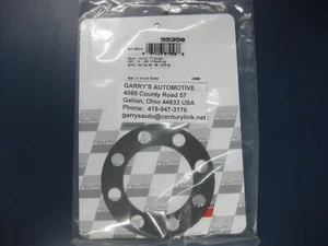 FelPro 55328 Rear Axle Shaft Full Float Flange Gasket Torque Plate Ford Truck - Picture 1 of 1