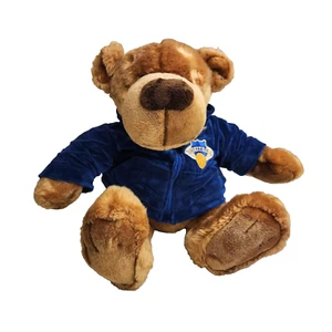 Gund Bear All Star Basketball Plush Bear Stuffed Animal 21" With Hoodie - Picture 1 of 6