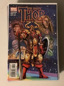 THE MIGHTY THOR #62 LGY #564 NM MARVEL COMICS 2003 - Picture 1 of 1