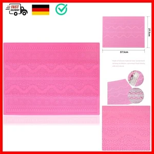 Silikonformen für Fondant, Silikonform Fondant-Silikon- Sugar kuchenform sili... - Bild 1 von 9