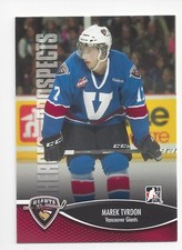 2012-13 Heroes & Prospects #149 Marek Tvrdon (Nottingham Panthers)