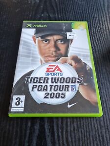 38597 Tiger Woods PGA Tour 2005 - Microsoft Xbox (2004) 