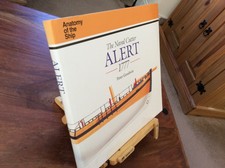 The Naval Cutter Alert 1777 (Anatomy of the Ship) Peter Goodwin 1991 Royal Navy