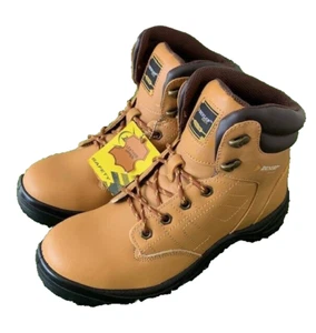 Botas de seguridad Dunlop Honey Dakota para hombre talla UK 7 (41) nuevas en caja - Imagen 1 de 9