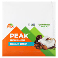 Probar Peak - Chewy Snack Bar Chocolate Coconut 12 bars