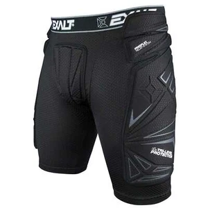 Exalt Paintball FreeFlex Slide Shorts - Black - Small - Picture 1 of 1