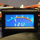 Narzędzia Termometr cyfrowy Czarny Monitoring Cyfrowy wyświetlacz LCD Temperatura Molex
