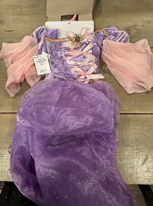 Disney Princess Deluxe Toddler Costume, 2T-3T, NWT - Picture 1 of 6