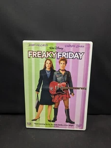 Freaky Friday DVD Jamie Lee Curtis Lindsay Lohan - Foto 1 di 1