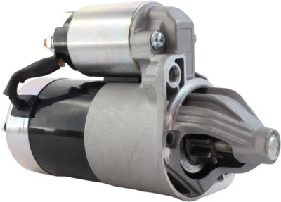 Arranque compatible con Mitsubishi Mighty Max 3.0L/181CI V6 1990-1991 455907 MD16284 17131 Foto 1 de 4