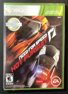 Need for Speed Hot Pursuit [ Platinum Hits ] (XBOX 360) NEW - Picture 1 of 6