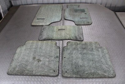 TAPETES TOYOTA MARK2 WAGON CRESSIDA GX70 OEM JDM RHD Foto 1 de 4